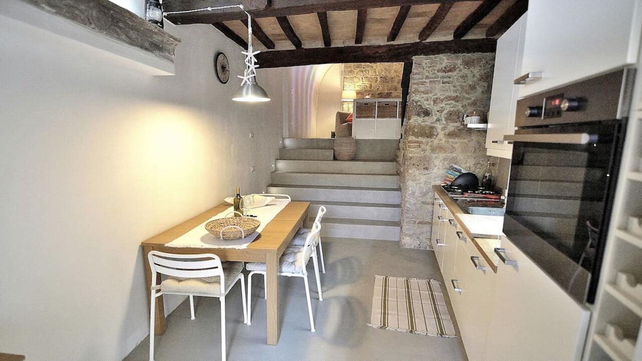 Authentic Cave House In The Heart Of The Village! 마사마리티마 외부 사진