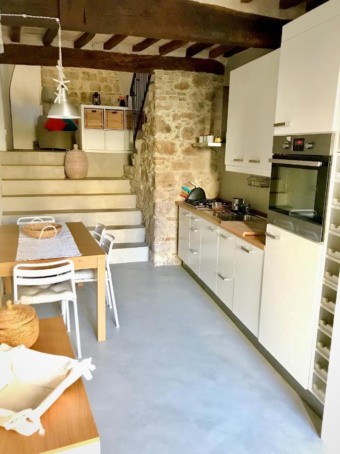 Authentic Cave House In The Heart Of The Village! 마사마리티마 외부 사진