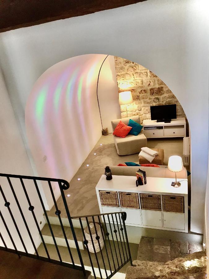 Authentic Cave House In The Heart Of The Village! 마사마리티마 외부 사진