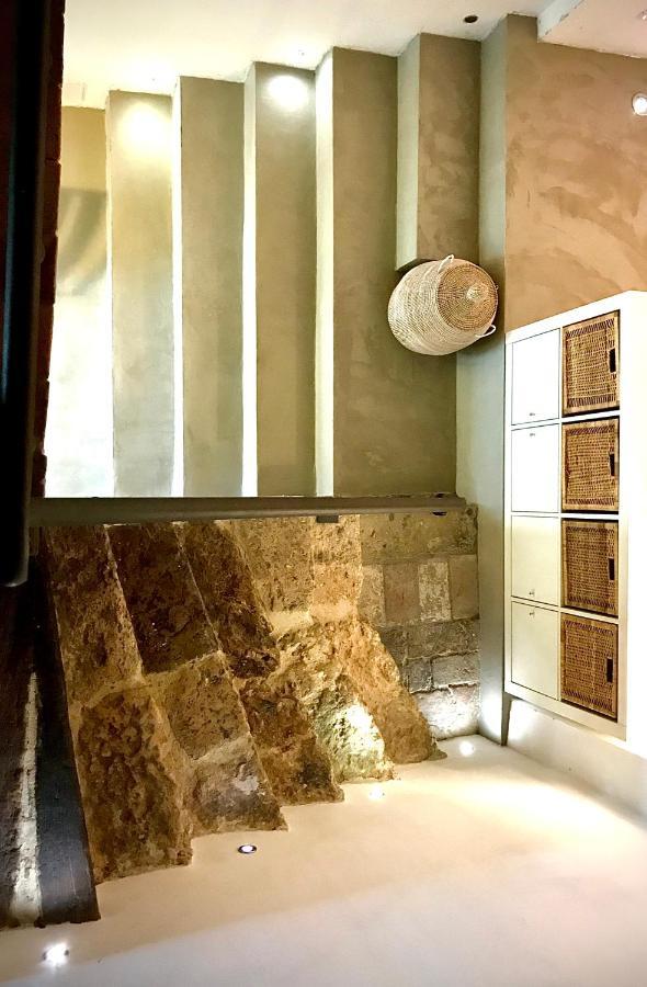 Authentic Cave House In The Heart Of The Village! 마사마리티마 외부 사진