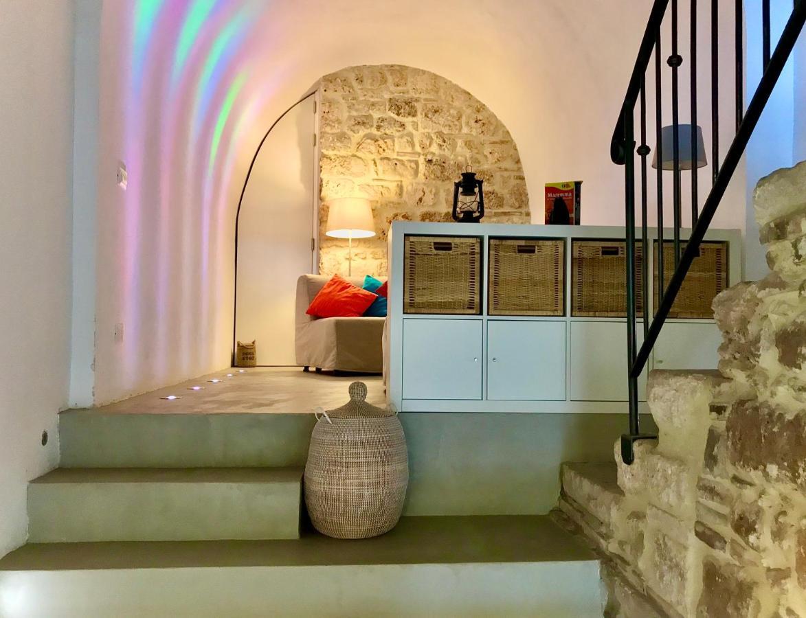 Authentic Cave House In The Heart Of The Village! 마사마리티마 외부 사진